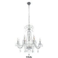 Thumbnail for Crystal Chandelier