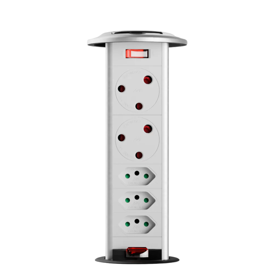 MK1 Pop Up Power Outlet
