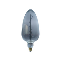 Thumbnail for MCE Electric LED Dimmable/Non - Dimmable Spiral Filament Bulb