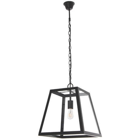 Clear Metal Light