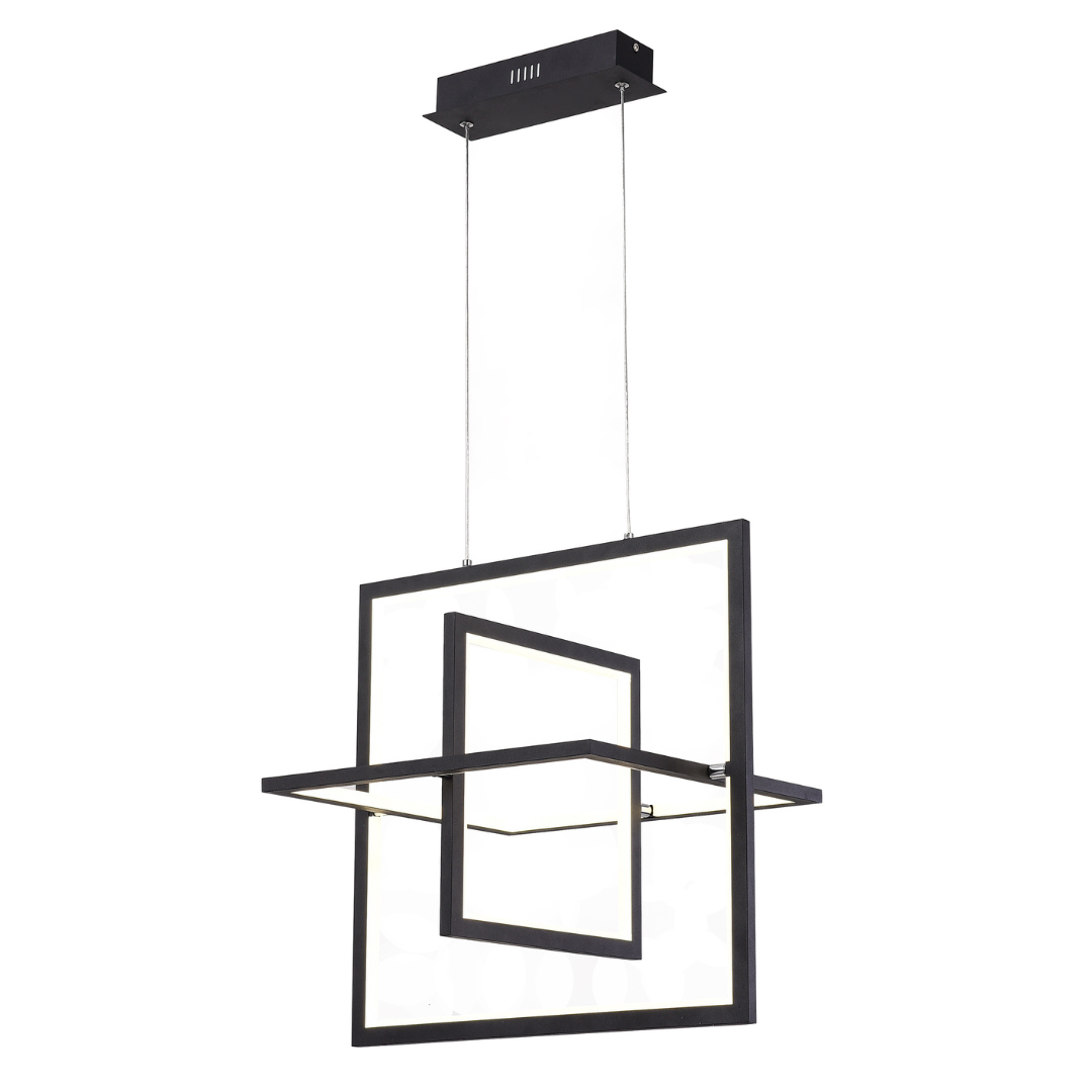 FlexiGlow LED Pendant