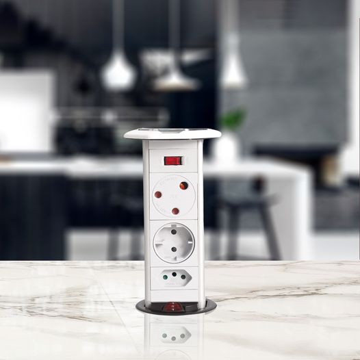 PD 5 Pop up Power Outlet