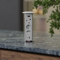 Thumbnail for PD 4 Pop-up Power Outlet - 65W C Charger