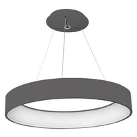 Thumbnail for LED, Metal and Plastic Pendant with Remote Control