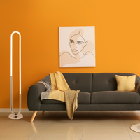Thumbnail for LuxeGlow French Gold Lamp