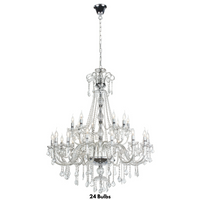 Thumbnail for Crystal Chandelier
