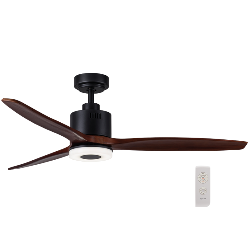 Wood Ceiling Fan 15W 40W