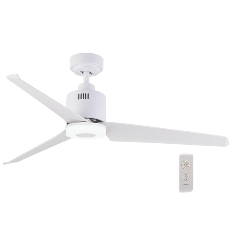 Bright Star 15W Led Cct 40W Copper Coil Dc 3 Abs Blades