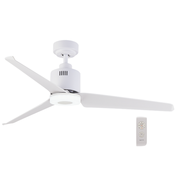 Bright Star 15W Led Cct 40W Copper Coil Dc 3 Abs Blades