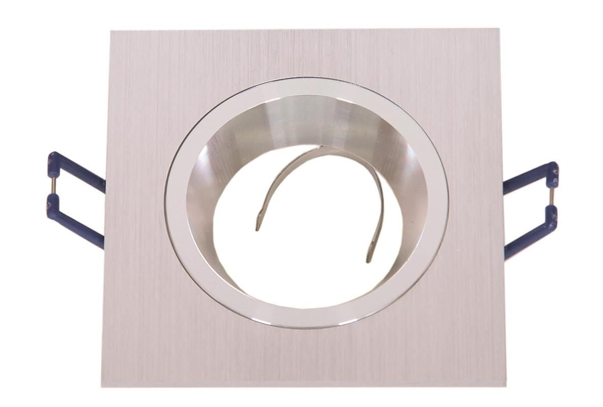 Bright Star 12V/50W Sq Tilt 75Mm Cut Out