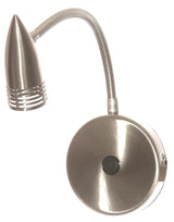 Bright Star Gu10, Flexi Arm, Switch, Bullet