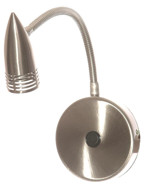Bright Star Gu10, Flexi Arm, Switch, Bullet