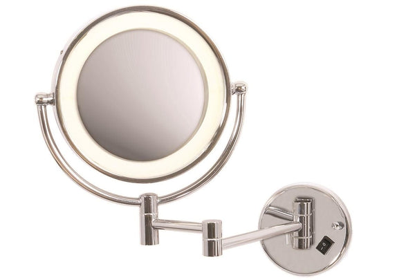 Bright Star Mirror Wall Magnifier 3X