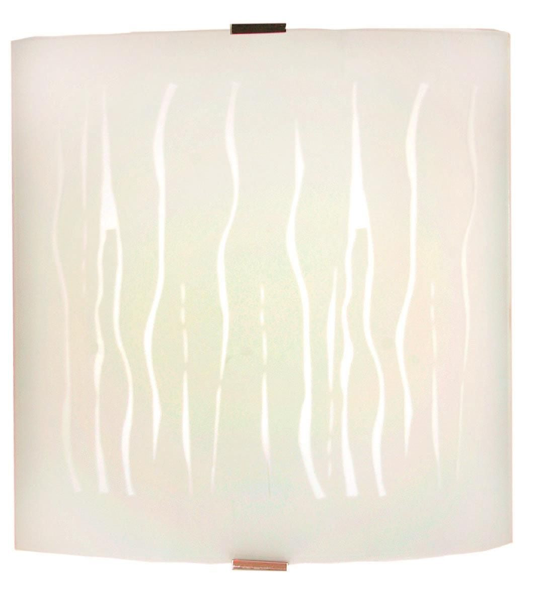 Bright Star Opaque Glass, 2 X 40W SES
