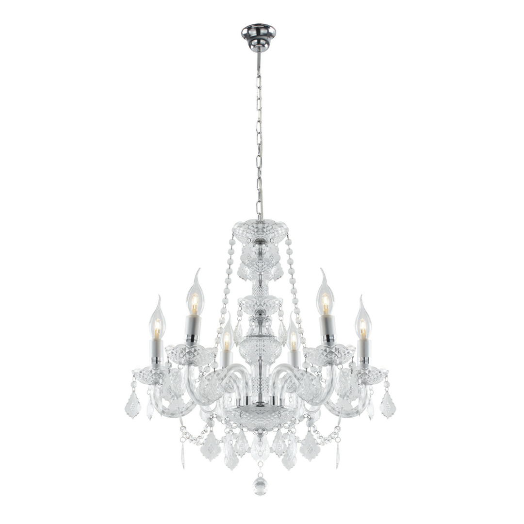 Acrylic Crystal Chandelier