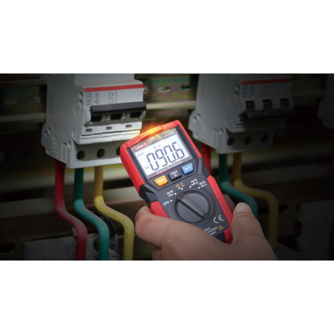 UNI-T UT125C Pocket Size Digital Multimeter
