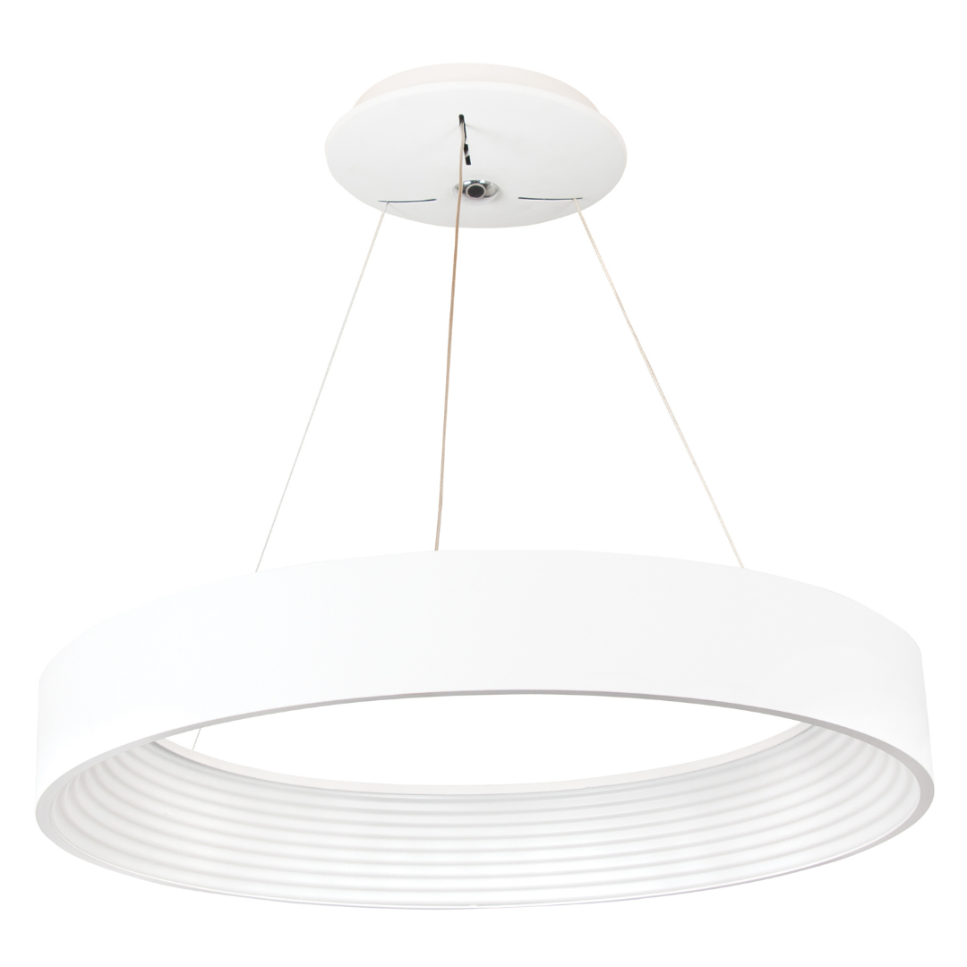 Metal and Plastic Pendant with Remote Control