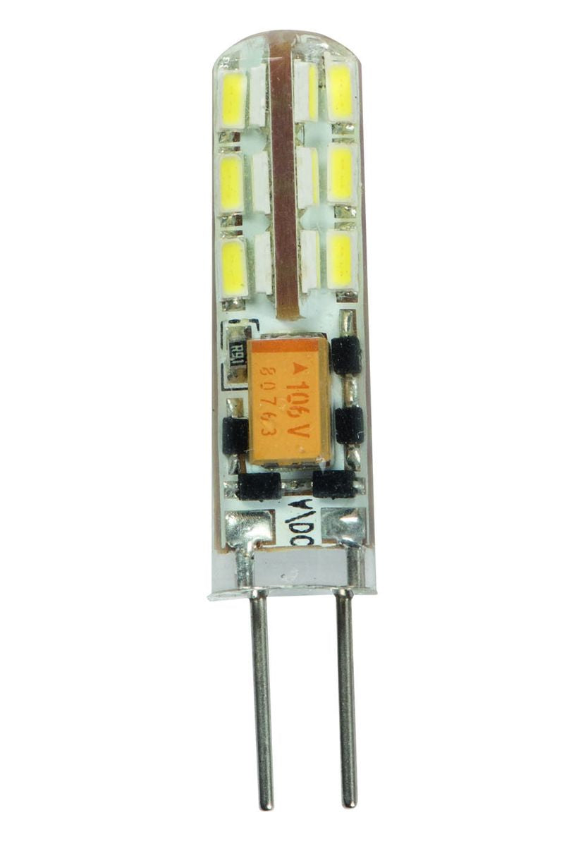 Bright Star G4 LED 1.5W Twin Pack