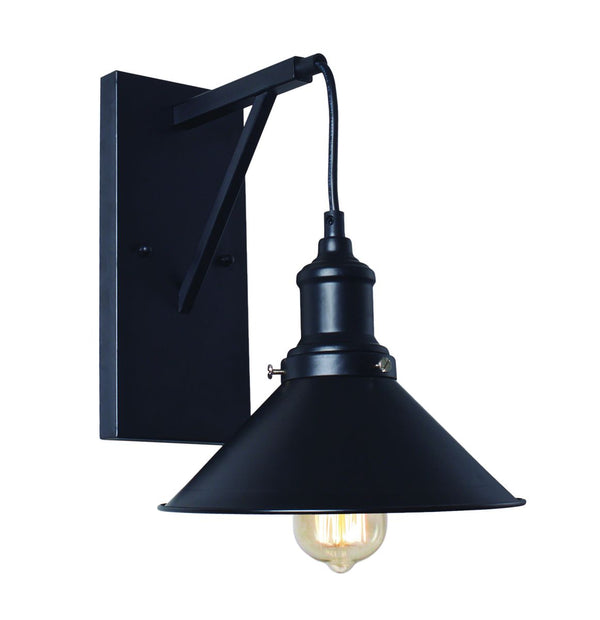 Bright Star Metal Wall Bracket 1X60W Es