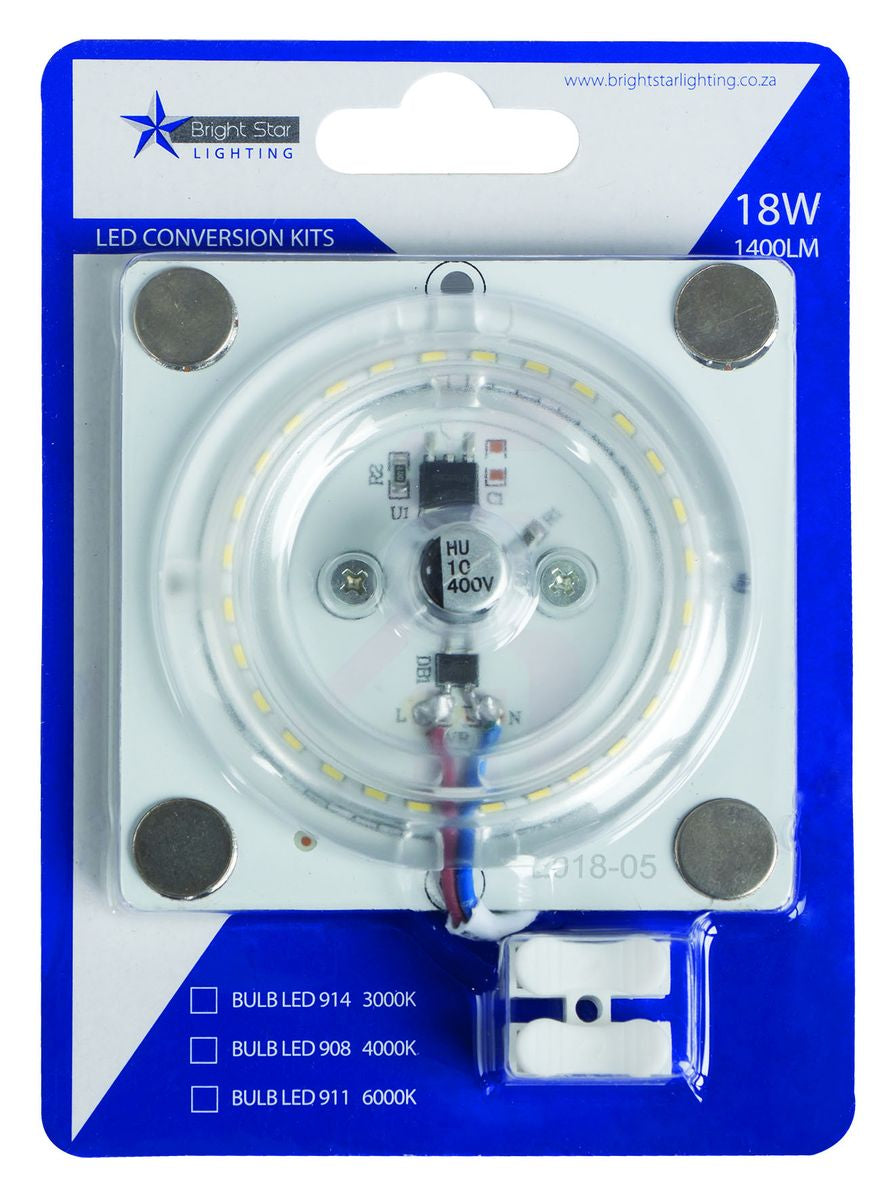 Bright Star ck18W 3000K LED Conversion Kit