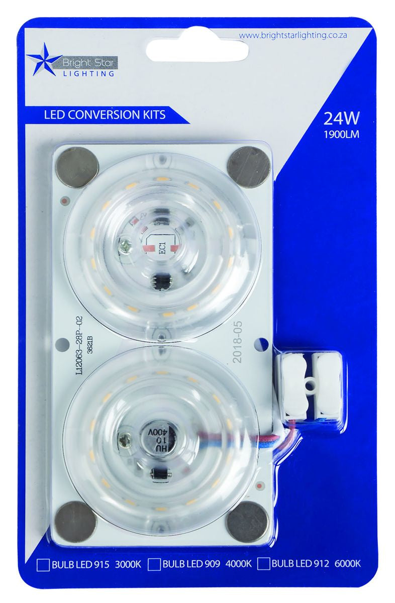 Bright Star ck24W 3000K LED Conversion Kit