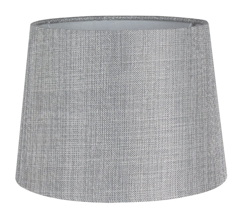 Bright Star Grey Fabric Shade 190X230X170Mm