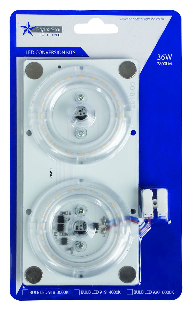 Bright Star ck36W 4000K 2200Lm LED Conversion Kit