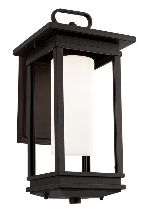 Bright Star Down Facing Alu Frosted Glass Ip54 1X60W Es