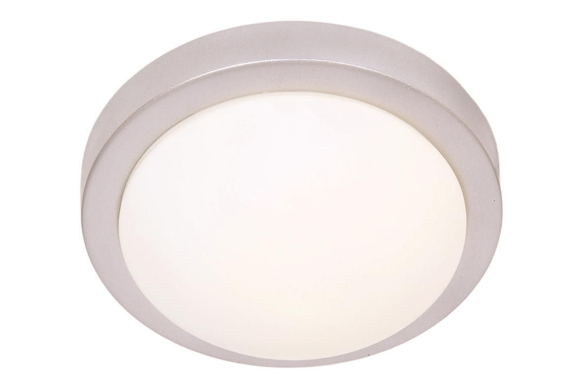 Bright Star 2X60W ES, Broad Wide Frame,Frost Glass
