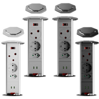 Thumbnail for PD 5 Pop up Power Outlet - 65W C Charger