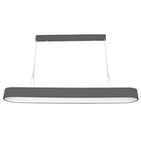 Thumbnail for LED, Metal and Plastic Pendant with Remote Control