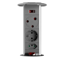 Thumbnail for PD 5 Pop up Power Outlet