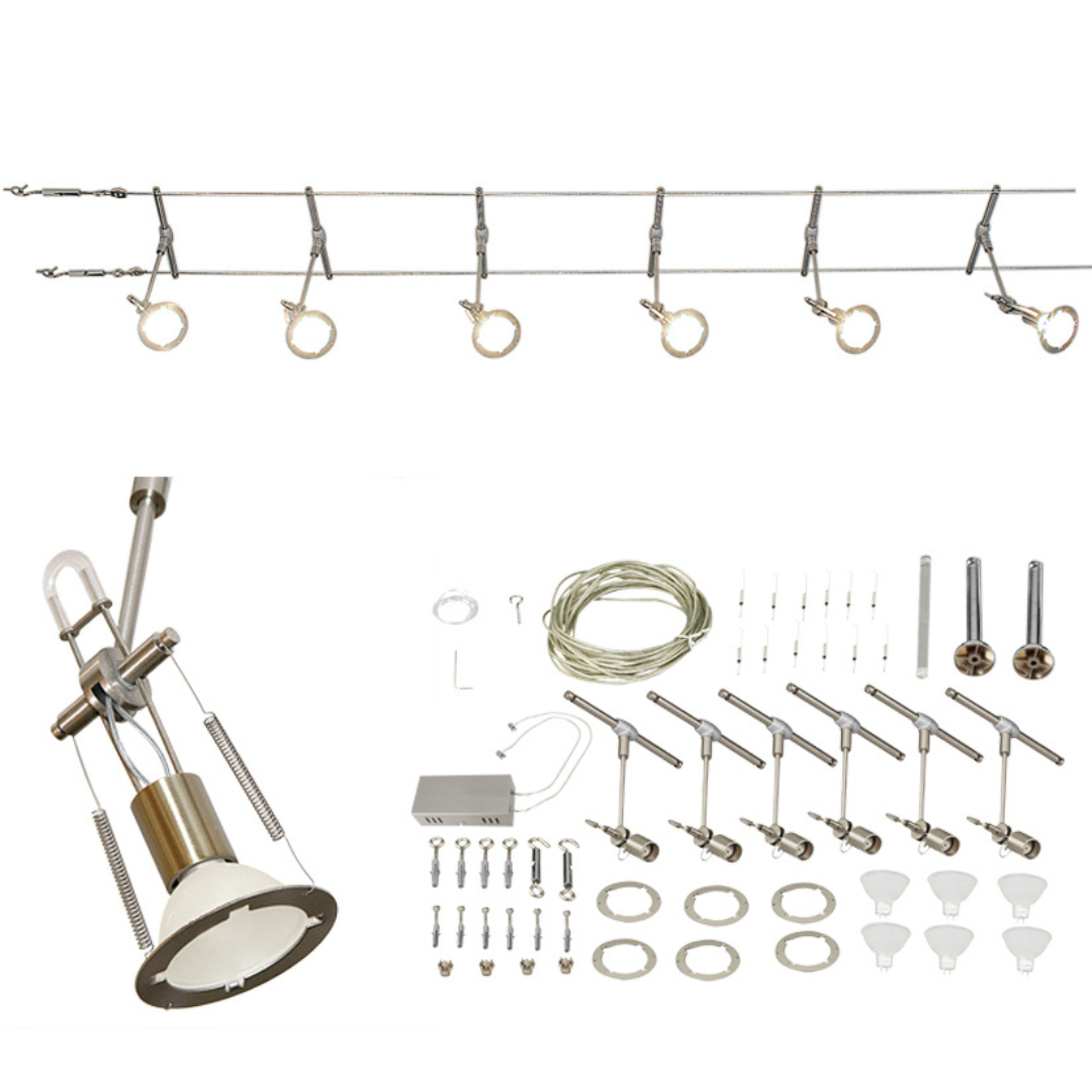 Led Wire Handle Kit LED Wire System Kit | Superior Electrical
