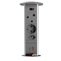 Thumbnail for PD 5 Pop up Power Outlet - 30W A+C Charger