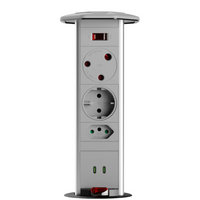 Thumbnail for PD 5 Pop up Power Outlet - 65W C Charger
