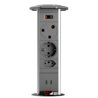 Thumbnail for PD 5 Pop up Power Outlet - 65W C Charger