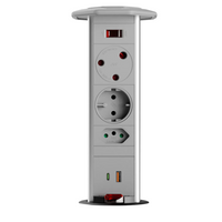 Thumbnail for PD 5 Pop up Power Outlet - 30W A+C Charger