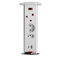 Thumbnail for PD 5 Pop up Power Outlet - 30W A+C Charger