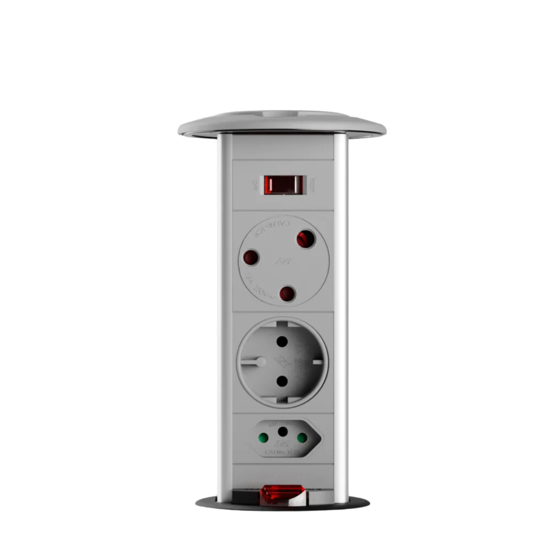 PD 4 Pop Up Power Outlet - No Charger
