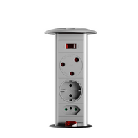 Thumbnail for PD 4 Pop Up Power Outlet - No Charger