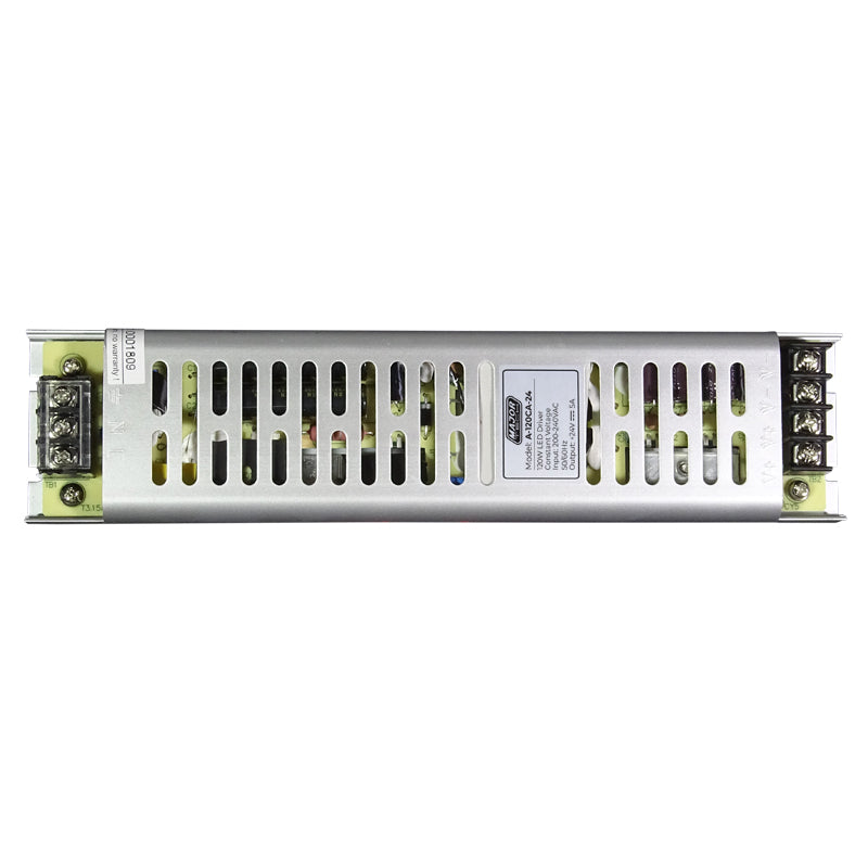 Veti 120W Constant Voltage (24V) Power Supply (IP20)