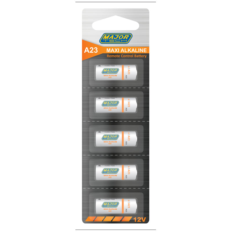Veti Remote Control Battery 12V (5pcs)