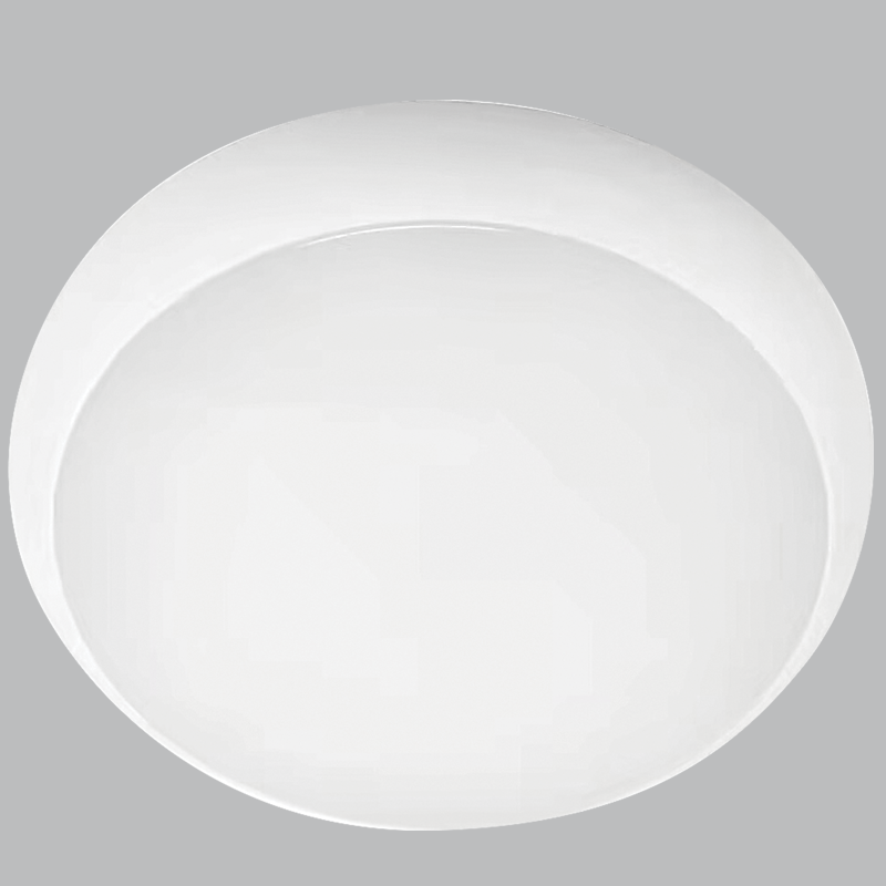 Bright Star 20W Led 3Cct Ip65 White Bulkhead