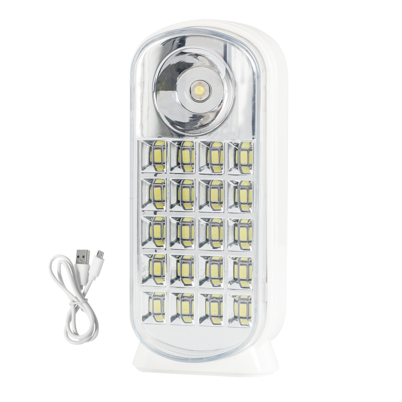 Bright Star 5W LED 50/250 Lumen Rechargeable