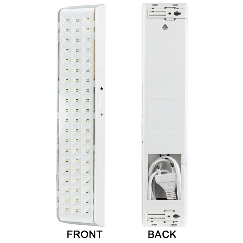 Bright Star 6W LED 200/400 Lumen Rechargeable