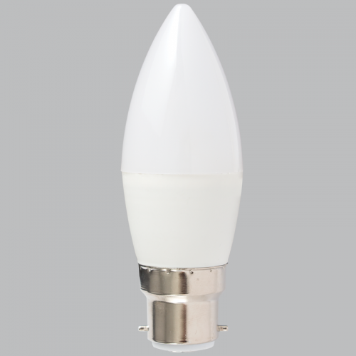 Bright Star C35 B22 LED Candle Bulb 4.5W