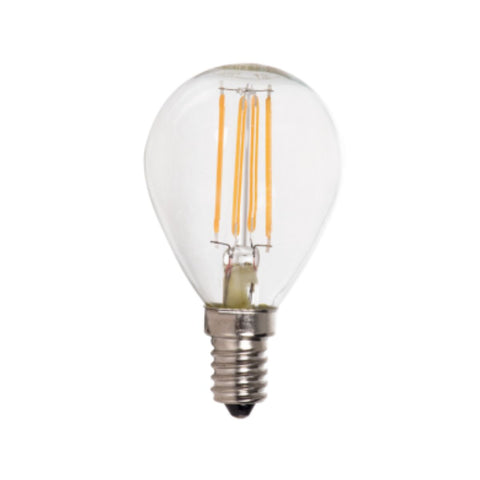 BS BULB 153 G/B 2700K E14