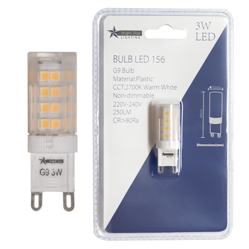Whiteite Ceiling Light 3W