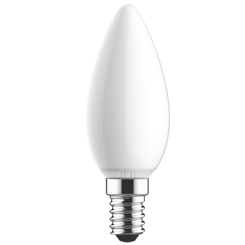 Opal Glass Ceiling Light 4W