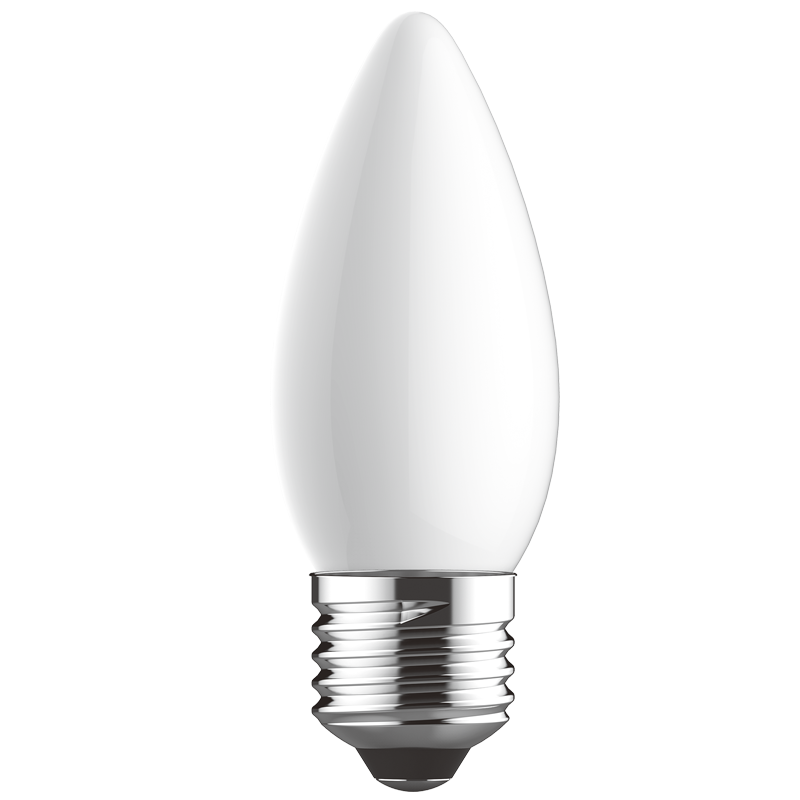 Opal Glass Ceiling Light 4W